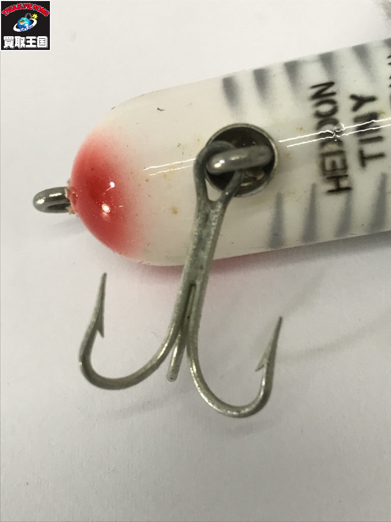 HEDDON タイニートーピード XRW その他ルアー