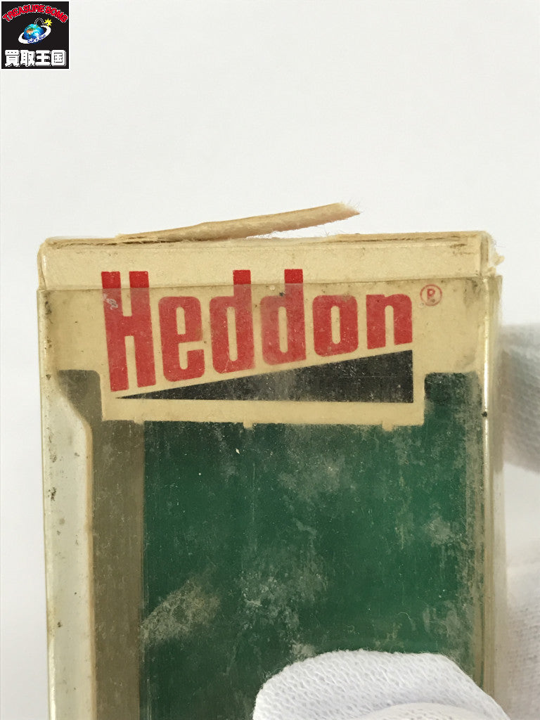 HEDDON タイニートーピード XRW その他ルアー