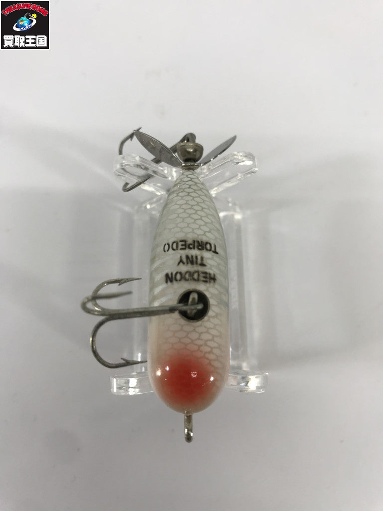 HEDDON タイニートーピード XRW その他ルアー