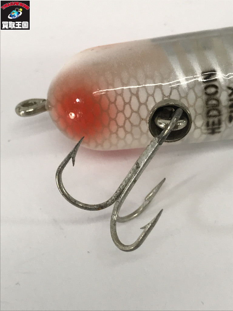 HEDDON タイニートーピード XRW その他ルアー