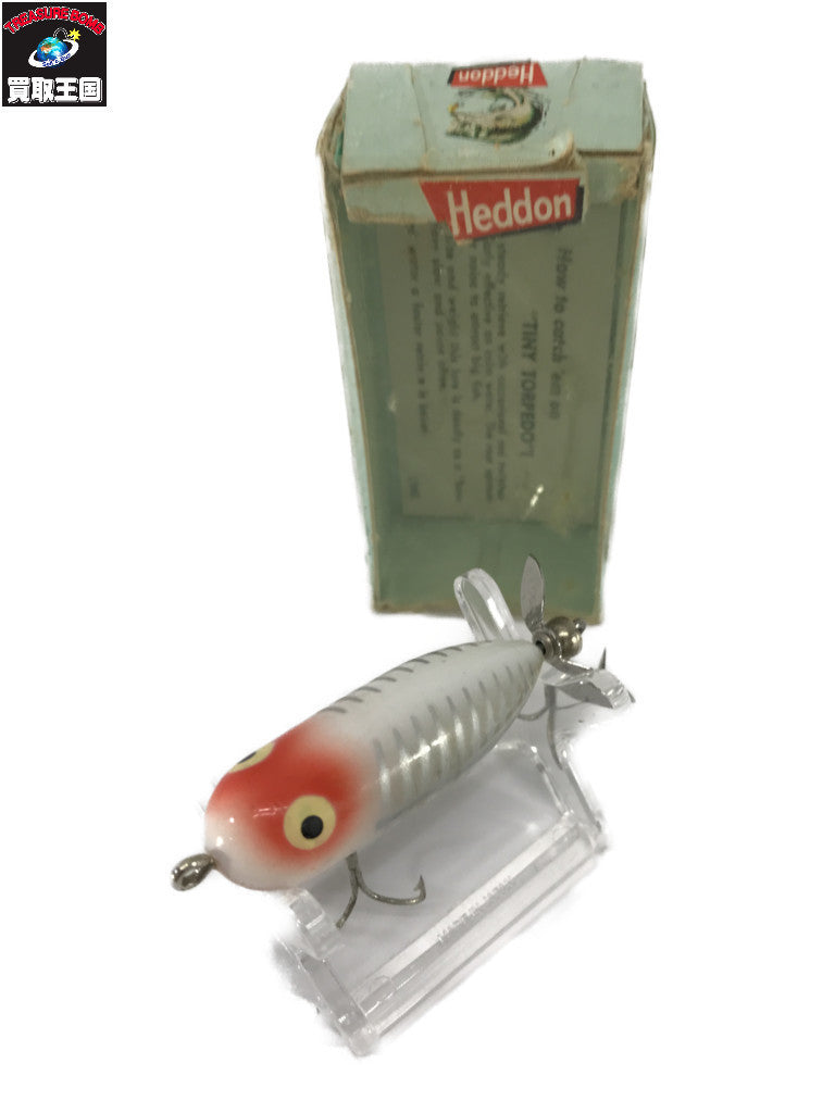 HEDDON タイニートーピード XRW その他ルアー