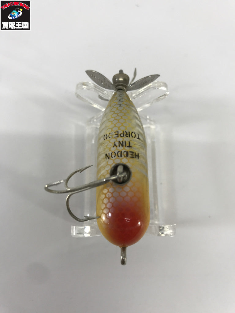HEDDON タイニートーピード XRY その他ルアー