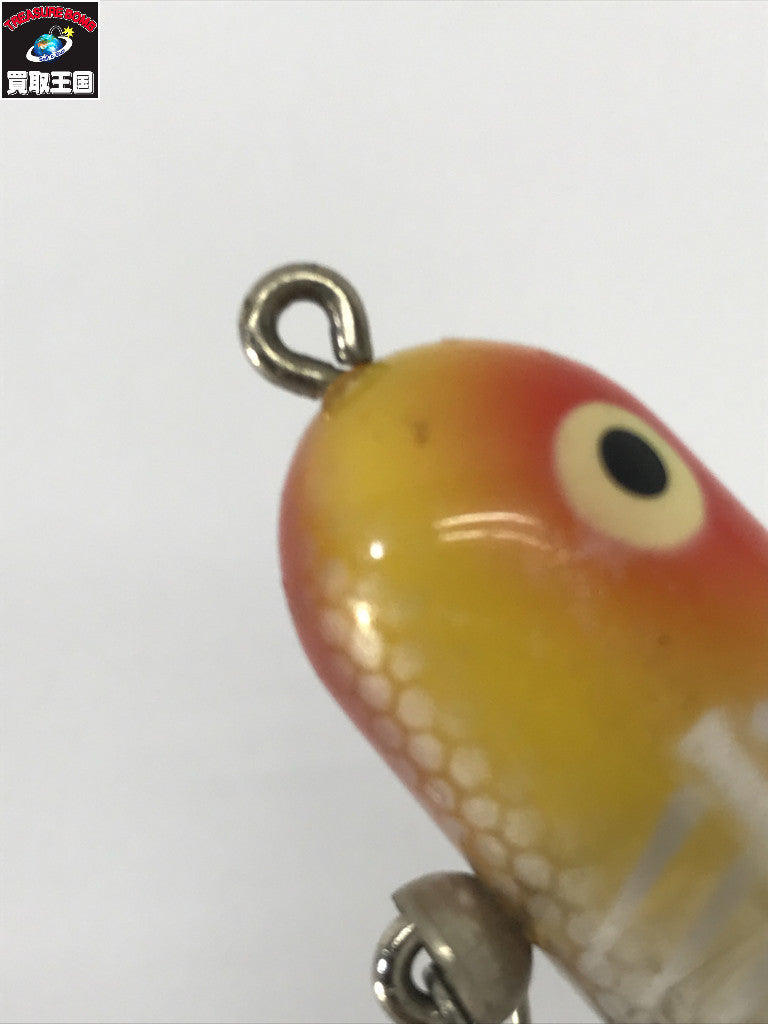 HEDDON タイニートーピード XRY その他ルアー