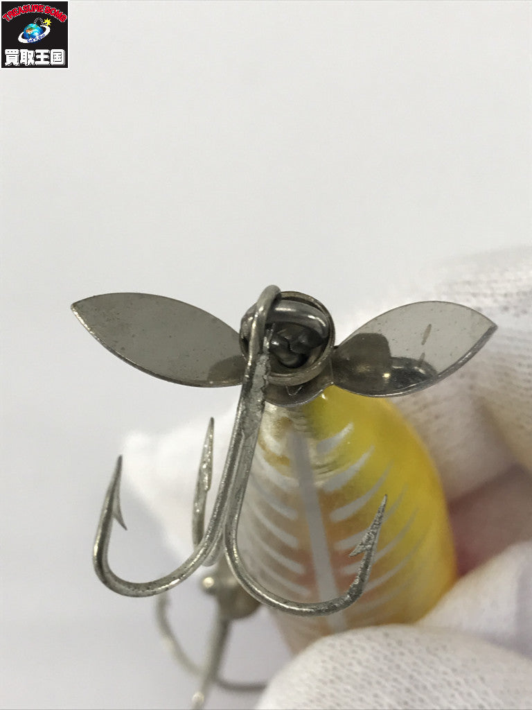 HEDDON タイニートーピード XRY その他ルアー