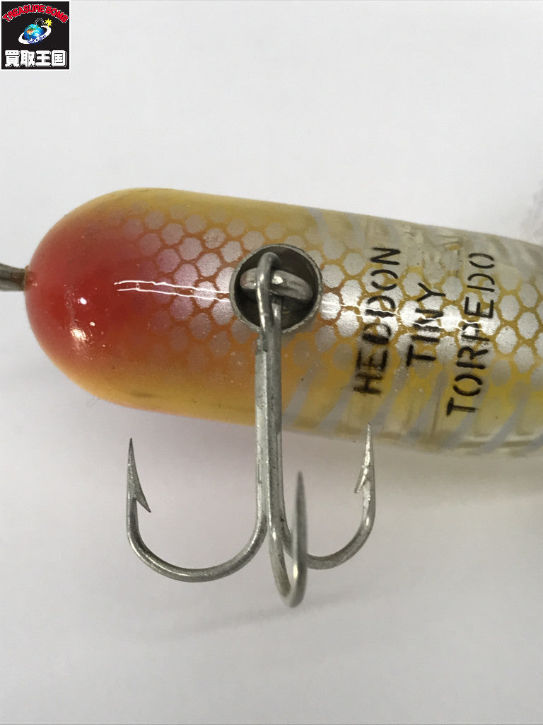 HEDDON タイニートーピード XRY その他ルアー