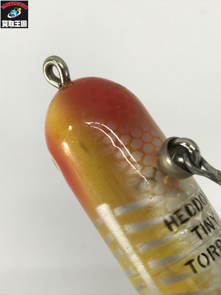 HEDDON タイニートーピード XRY その他ルアー