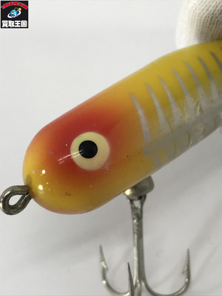 HEDDON タイニートーピード XRY その他ルアー