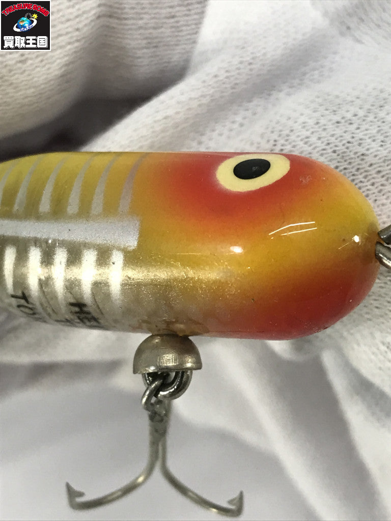 HEDDON タイニートーピード XRY その他ルアー