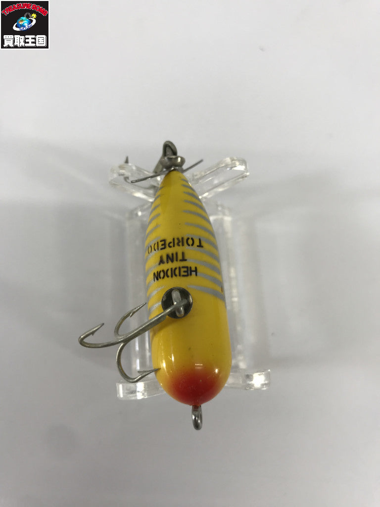 HEDDON タイニートーピード XRY その他ルアー