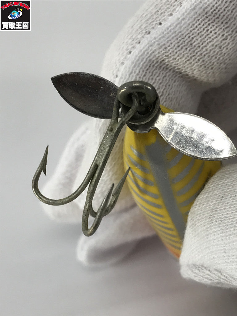 HEDDON タイニートーピード XRY その他ルアー