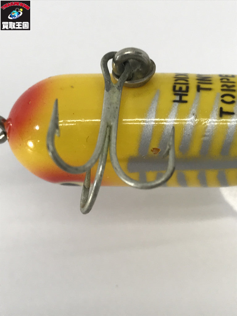 HEDDON タイニートーピード XRY その他ルアー