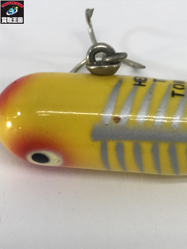 HEDDON タイニートーピード XRY その他ルアー