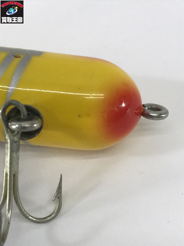 HEDDON タイニートーピード XRY その他ルアー