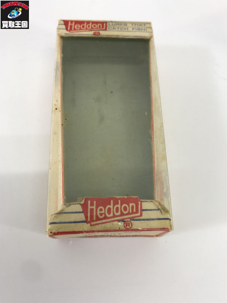 HEDDON タイニートーピード XRY その他ルアー