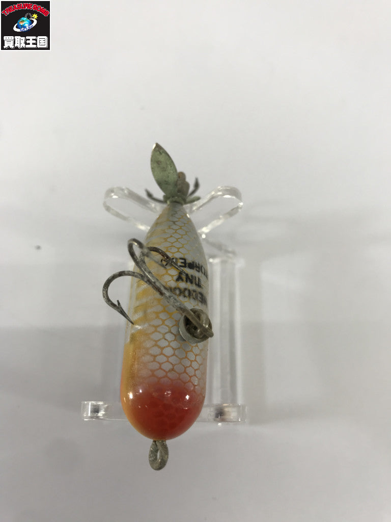 HEDDON タイニートーピード XRY その他ルアー