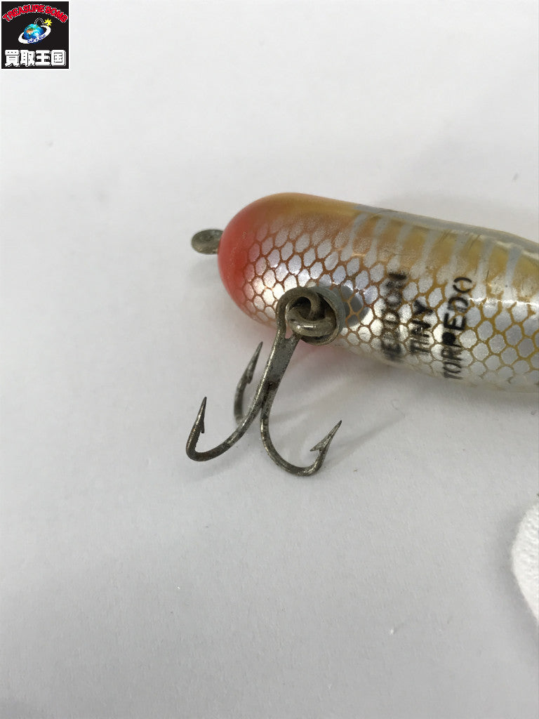 HEDDON タイニートーピード XRY その他ルアー