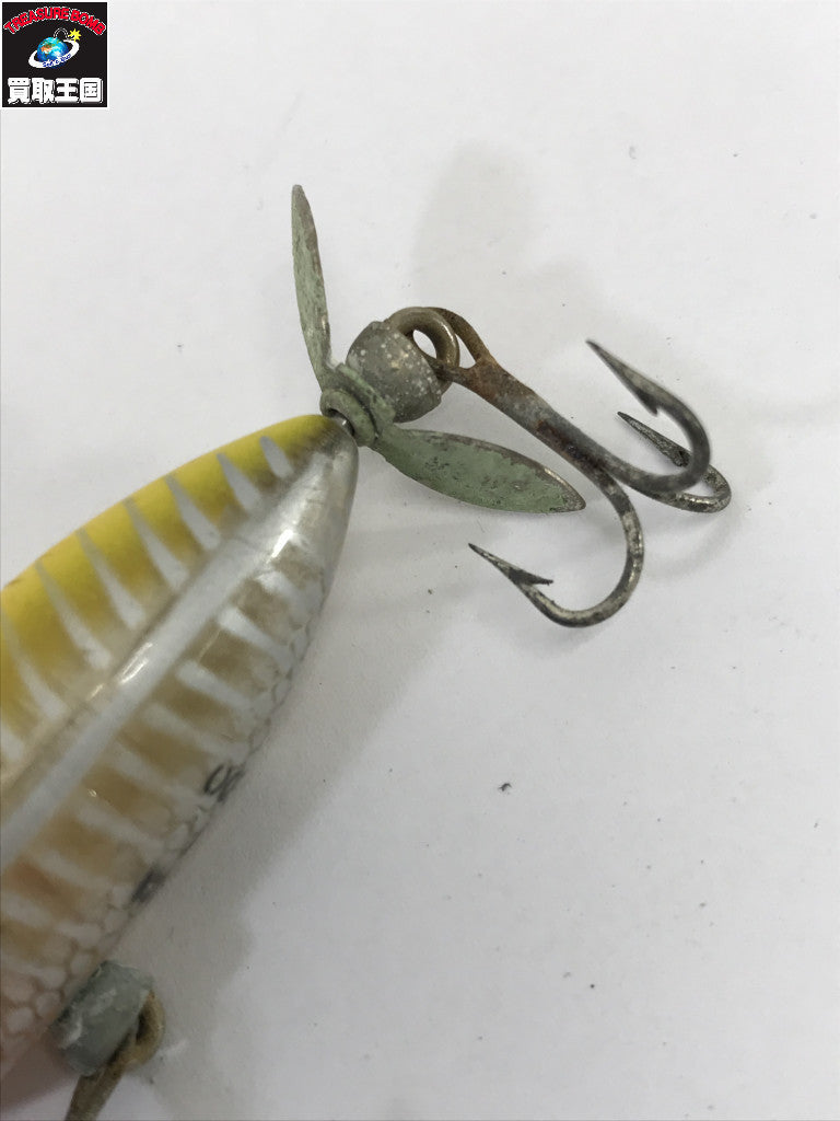 HEDDON タイニートーピード XRY その他ルアー