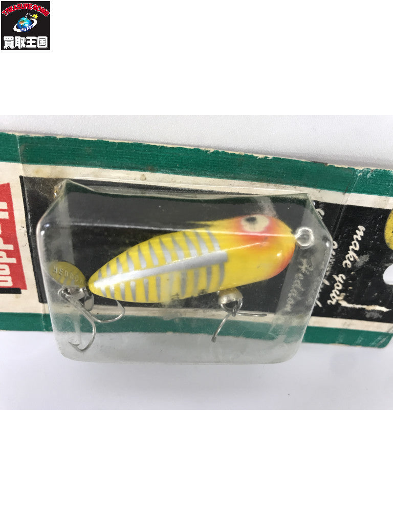 HEDDON タイニートーピード XRY その他ルアー