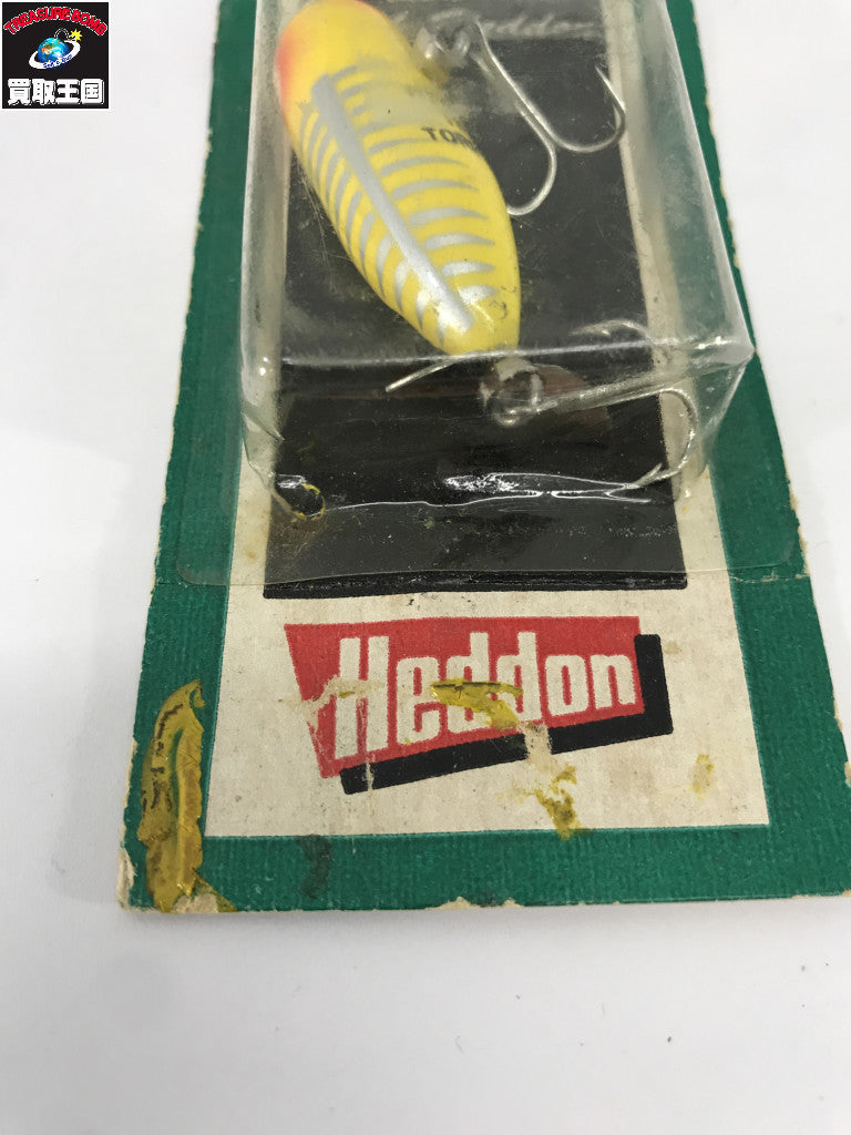 HEDDON タイニートーピード XRY その他ルアー