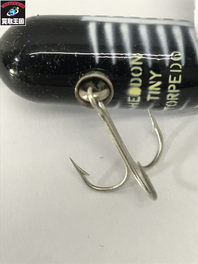 HEDDON タイニートーピード XBW その他ルアー