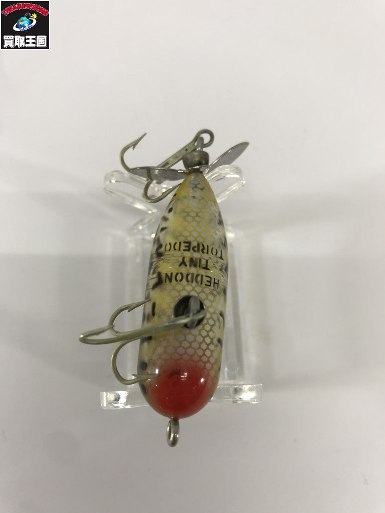 HEDDON タイニートーピード YCDS その他ルアー