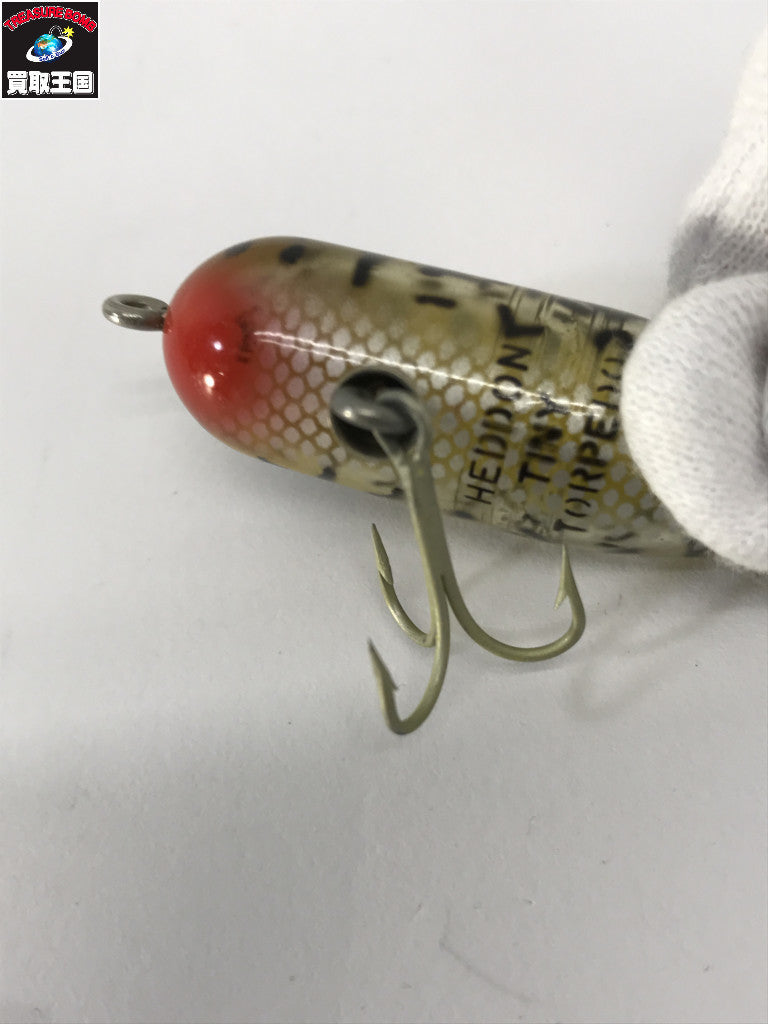 HEDDON タイニートーピード YCDS その他ルアー