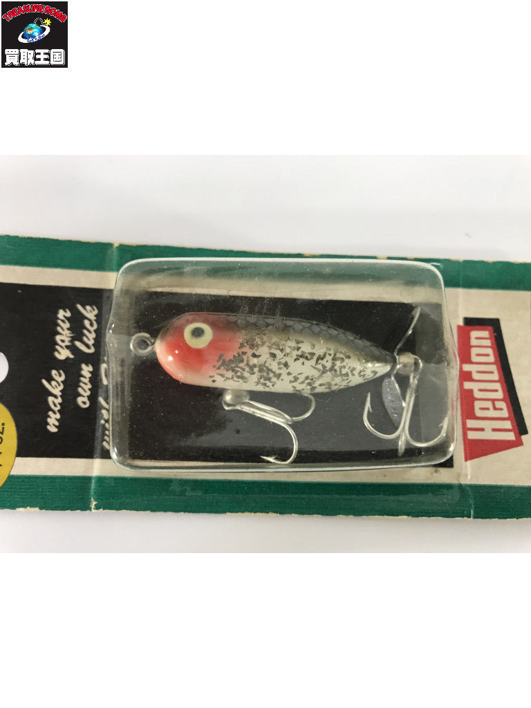 HEDDON タイニートーピード RHF その他ルアー