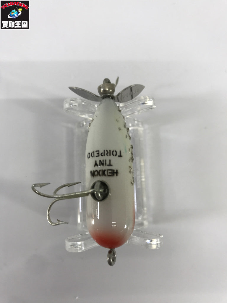 HEDDON タイニートーピード RHF その他ルアー