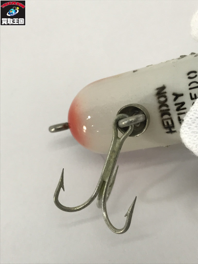 HEDDON タイニートーピード RHF その他ルアー