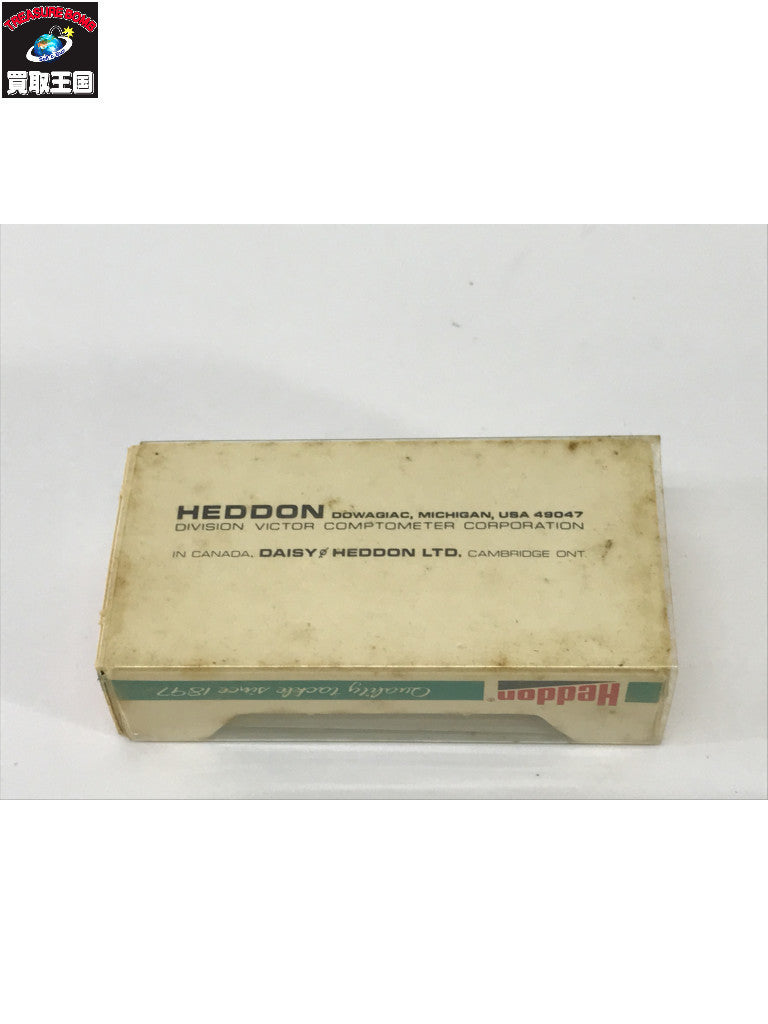 HEDDON タイニートーピード RHF その他ルアー