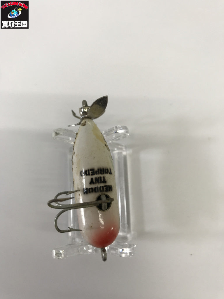 HEDDON タイニートーピード RHF その他ルアー