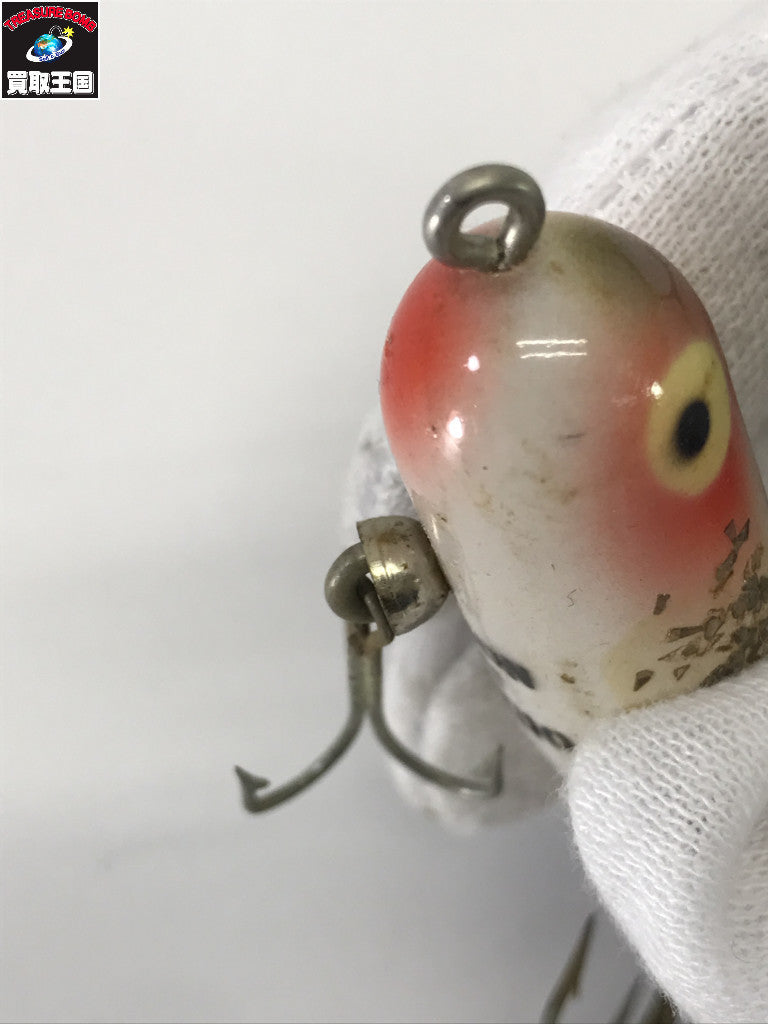 HEDDON タイニートーピード RHF その他ルアー