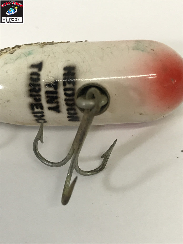 HEDDON タイニートーピード RHF その他ルアー