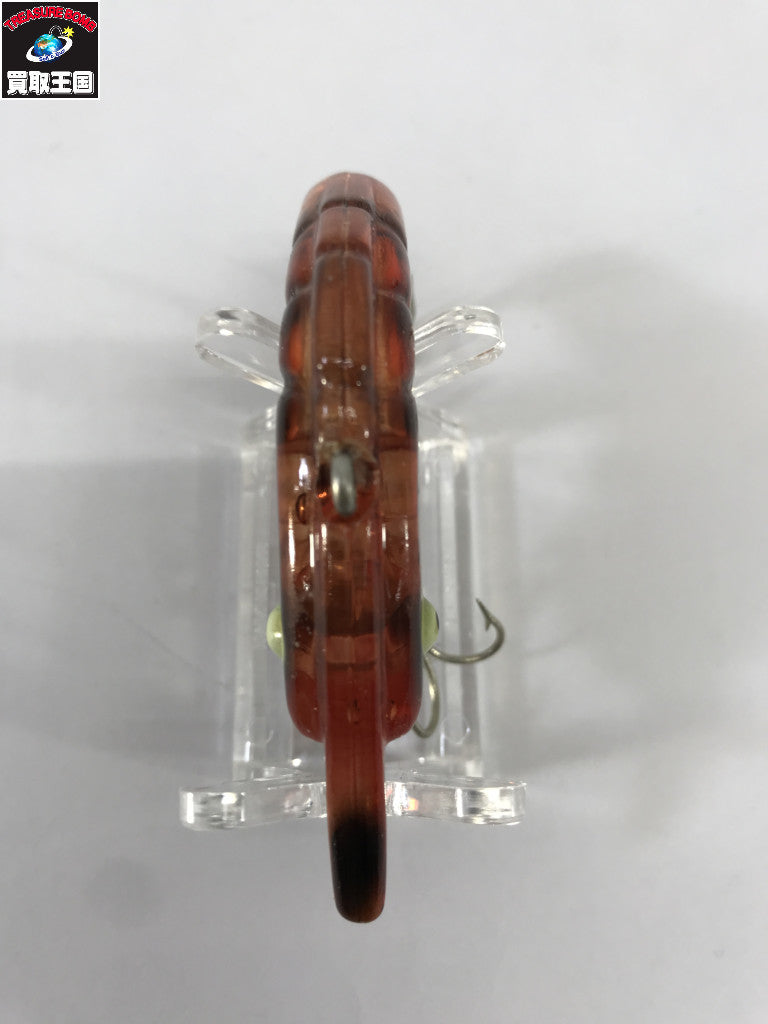 HEDDON クローシュリンプ その他ルアー