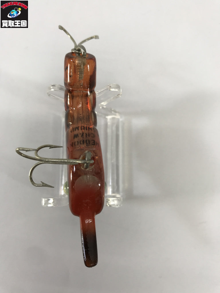 HEDDON クローシュリンプ その他ルアー