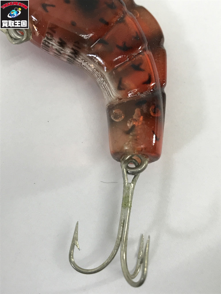 HEDDON クローシュリンプ その他ルアー