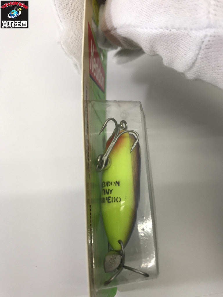 HEDDON マスキークレイジークローラー GM その他ルアー