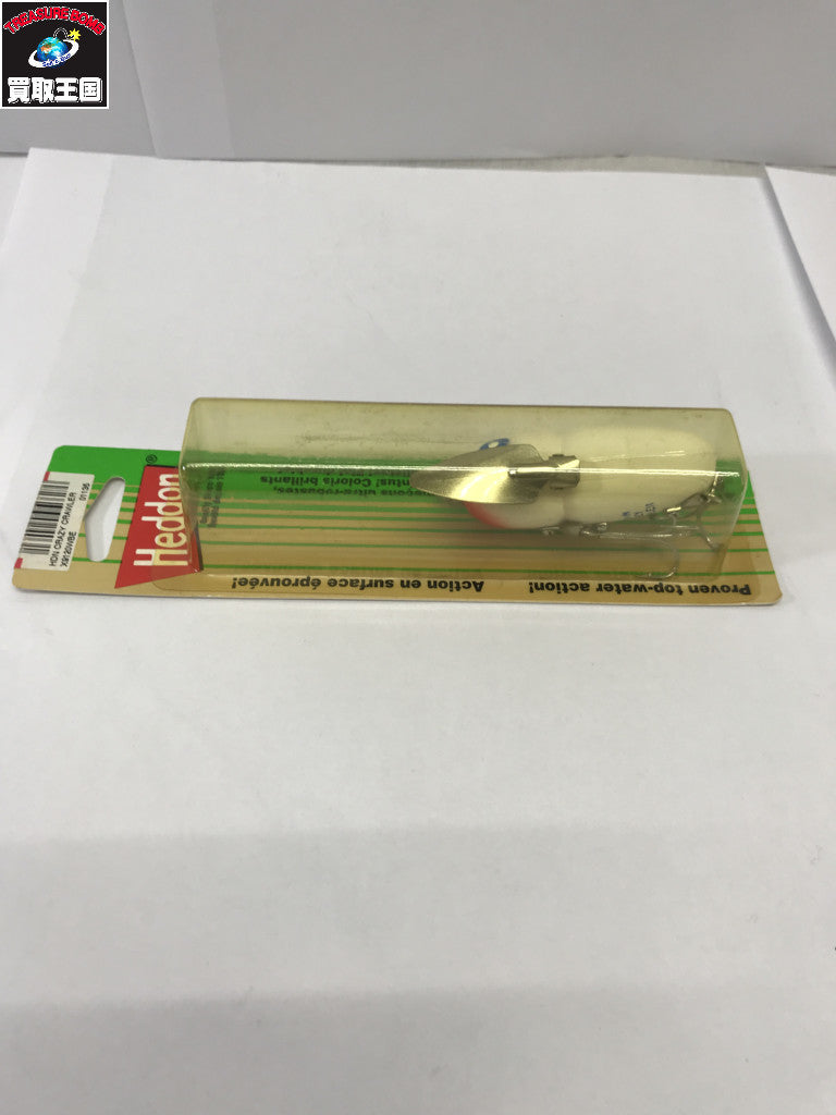 HEDDON クレイジークローラー WBE その他ルアー