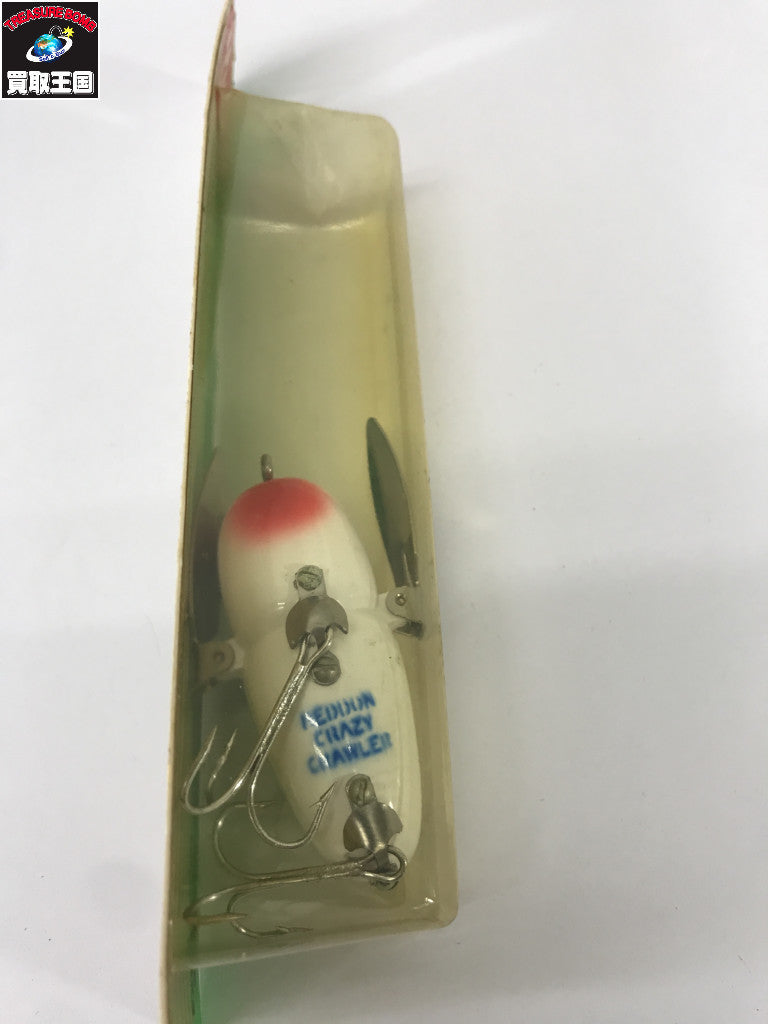 HEDDON クレイジークローラー WBE その他ルアー