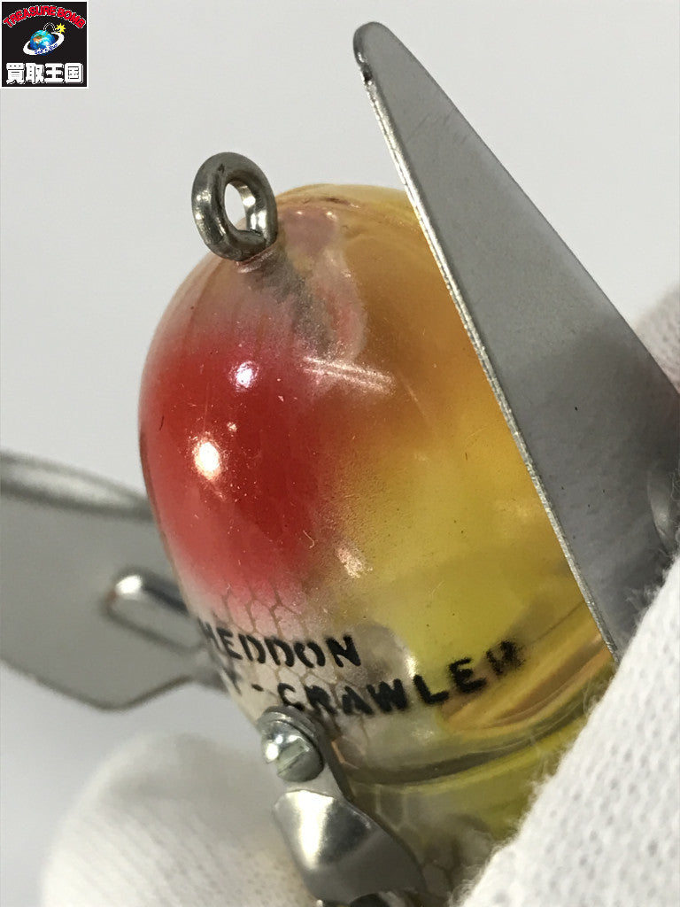HEDDON クレイジークローラー XRY その他ルアー