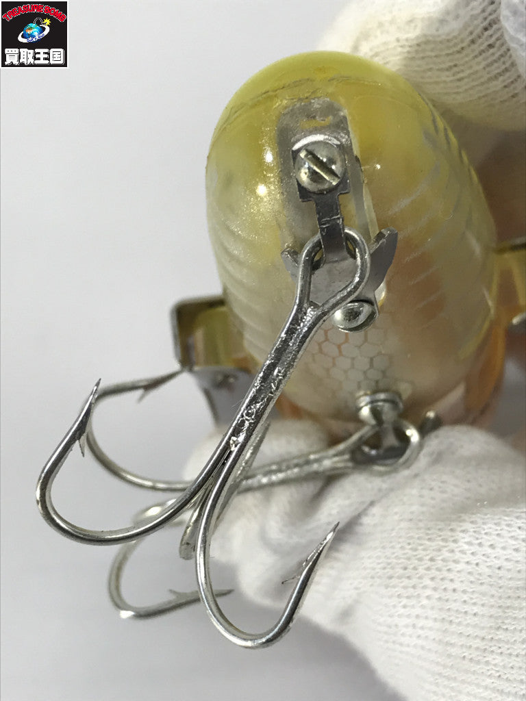 HEDDON クレイジークローラー XRY その他ルアー