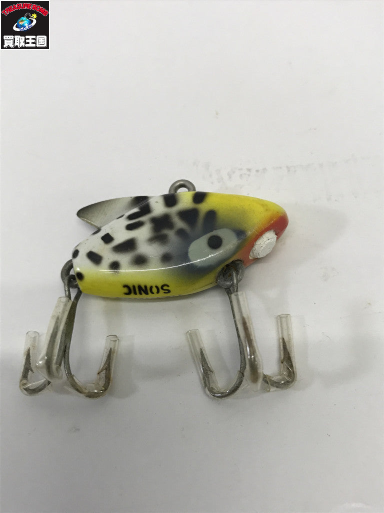 HEDDON ソニック スミスカラー その他ルアー