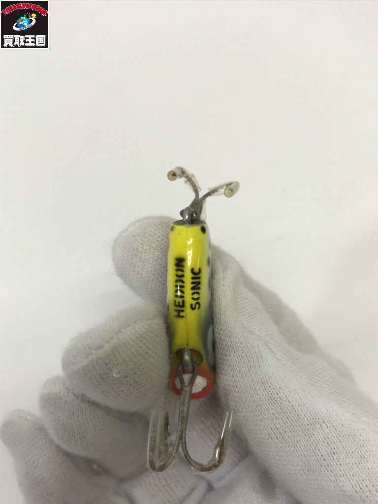 HEDDON ソニック スミスカラー その他ルアー