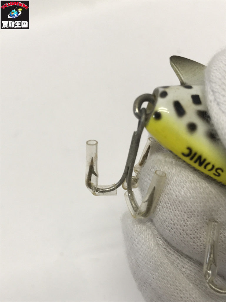 HEDDON ソニック スミスカラー その他ルアー