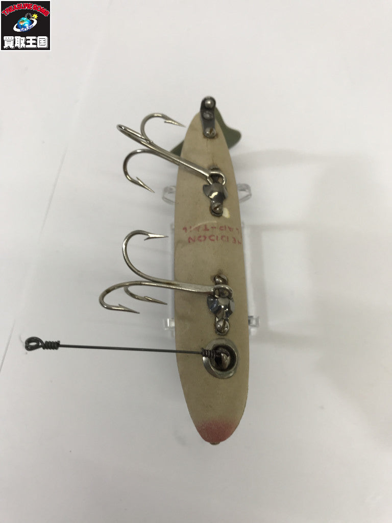 HEDDON フラップテール 2ピースリグ GM その他ルアー