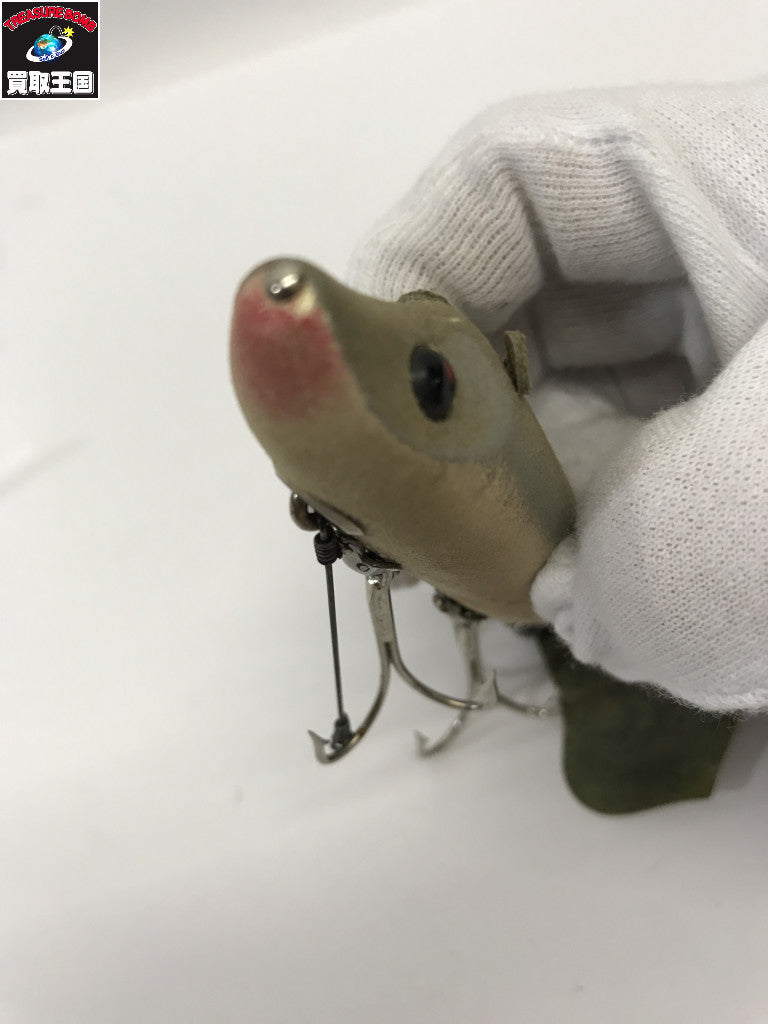 HEDDON フラップテール 2ピースリグ GM その他ルアー