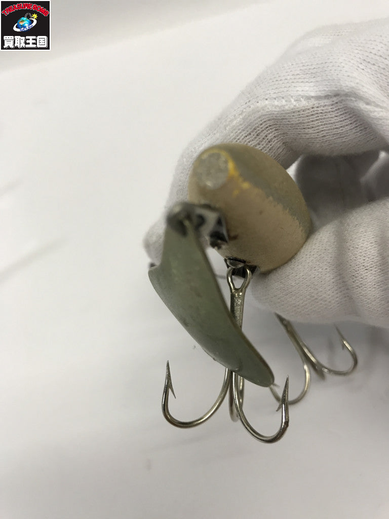 HEDDON フラップテール 2ピースリグ GM その他ルアー