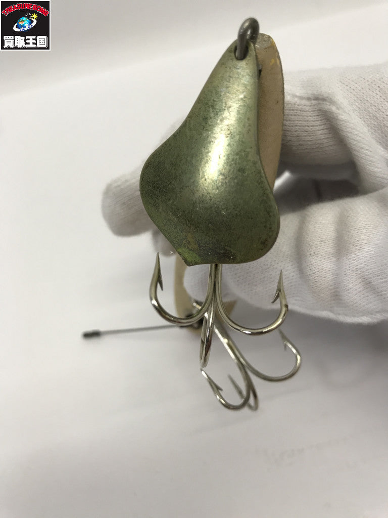 HEDDON フラップテール 2ピースリグ GM その他ルアー
