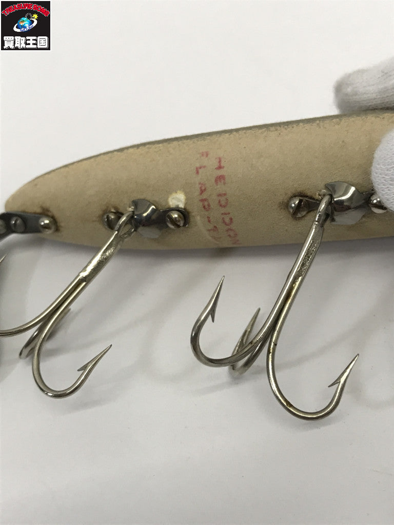 HEDDON フラップテール 2ピースリグ GM その他ルアー