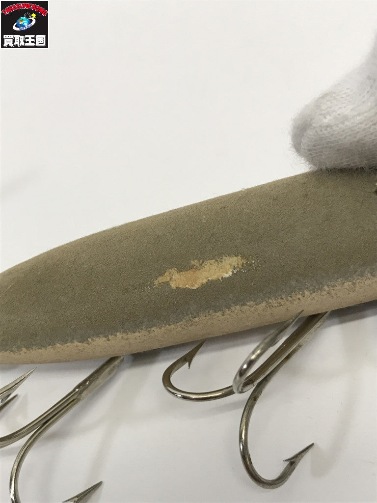 HEDDON フラップテール 2ピースリグ GM その他ルアー